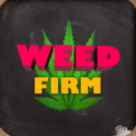 weed firm: replanted android application logo